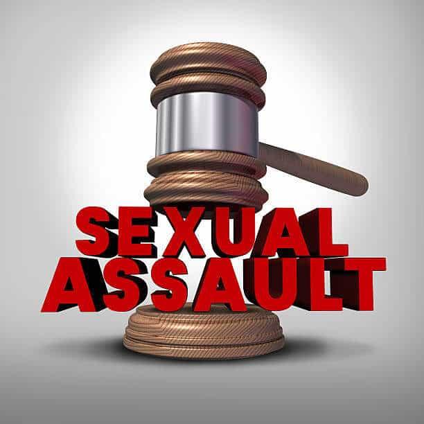 Sexual Assault Image criminal sexual conduct fourth
