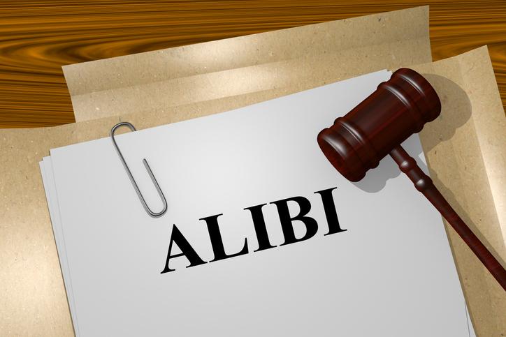 The Alibi