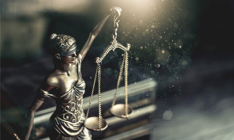 Lady Justice