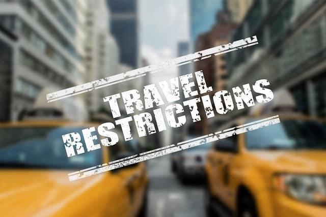 Travel Restrictions