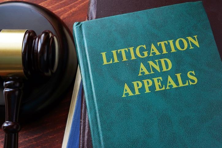 Litigation and Appeals