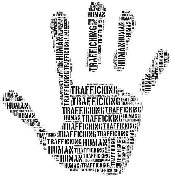 hand trafficking
