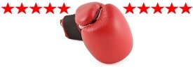boxing glove stars